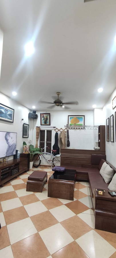 NHÀ PHỐ HỒNG MAI - MẶT PHỐ Ô TÔ TRÁNH - VỈA HÈ - 30M2 - 5 TẦNG - 8TỶ